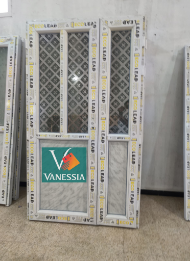 Porte Salon PVC